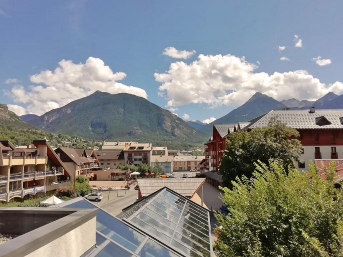 Le Cocon Du Prorel Briancon  Luaran gambar